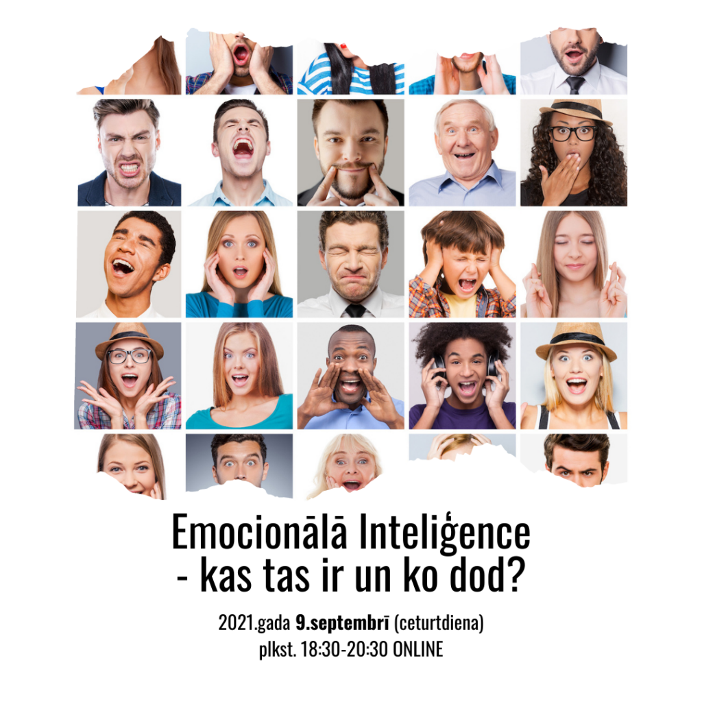 Emocionālā inteliģence - kas tas ir un ko dod?