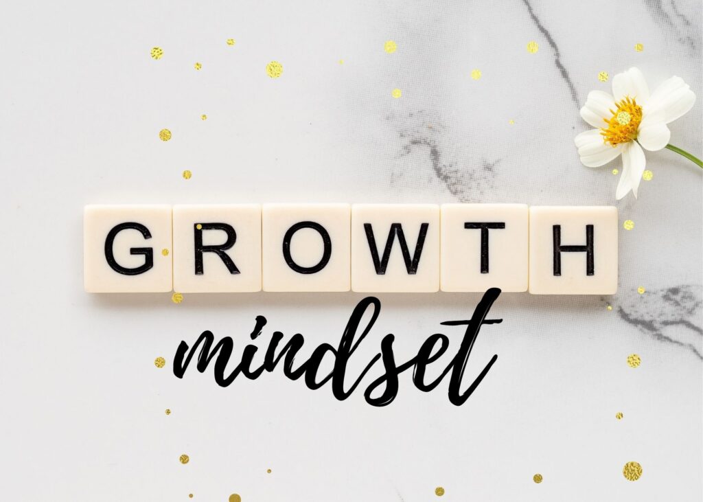 Growth mindset