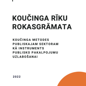 Koučinga rīku rokasgrāmata