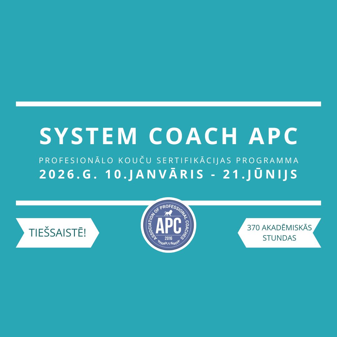 Profesionālo kouču sertifikācijas programma