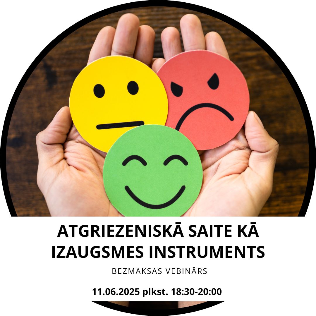 Atgriezeniskā saite kā izaugsmes instruments