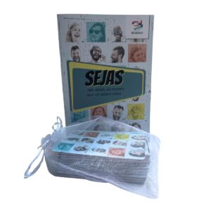 "Sejas" komplekts - grāmata ar metodēm + MAK