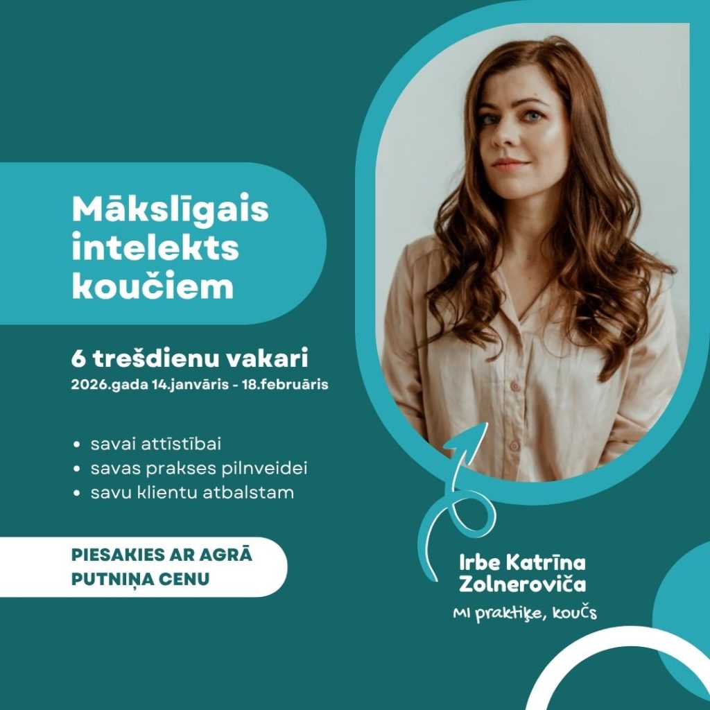 Mākslīgais intelekts koučiem