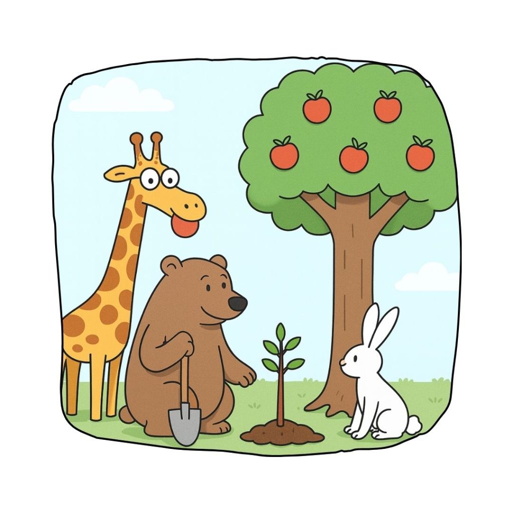 Nelielas izmaiņas rada lielas sekas