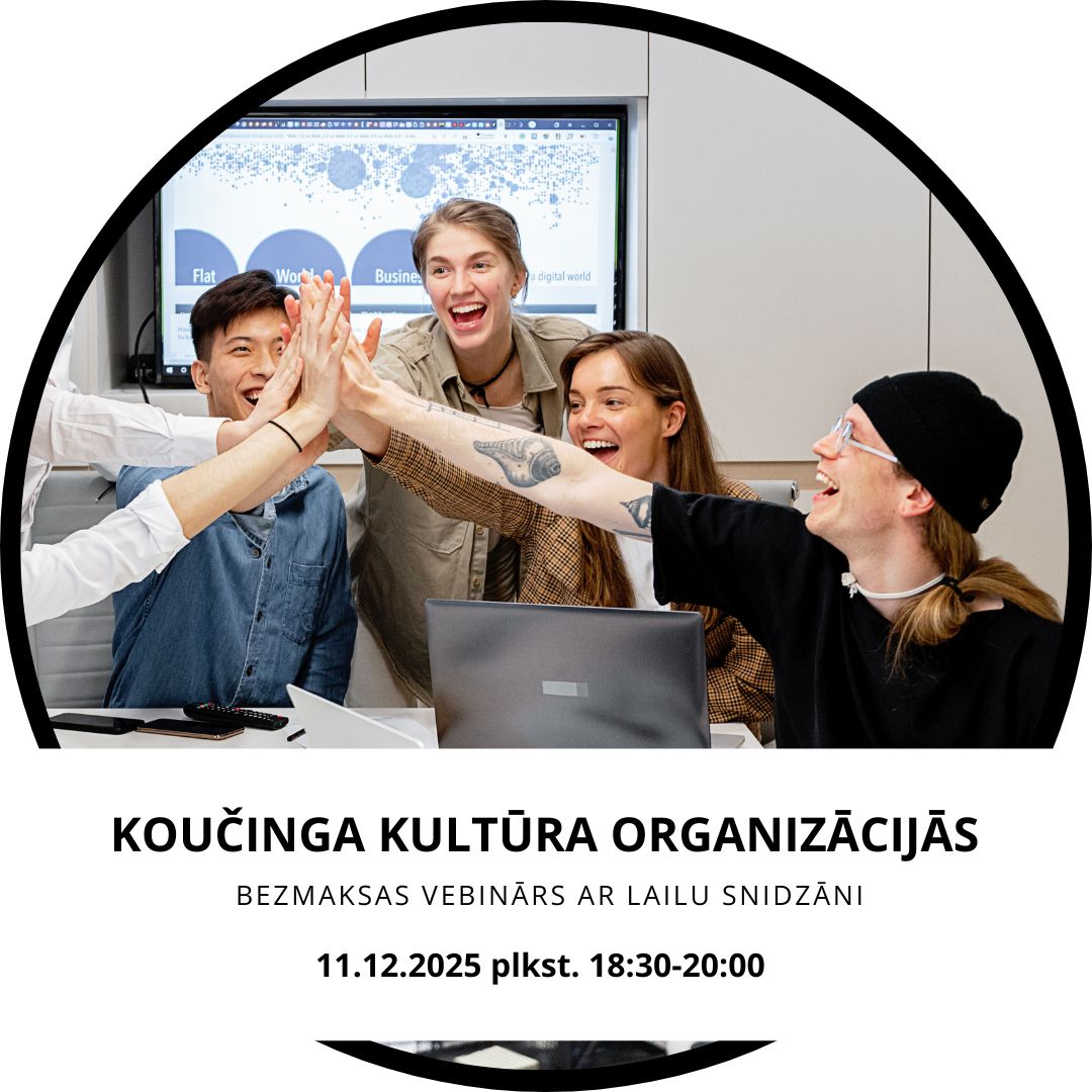 Koučinga kultūra organizācijās