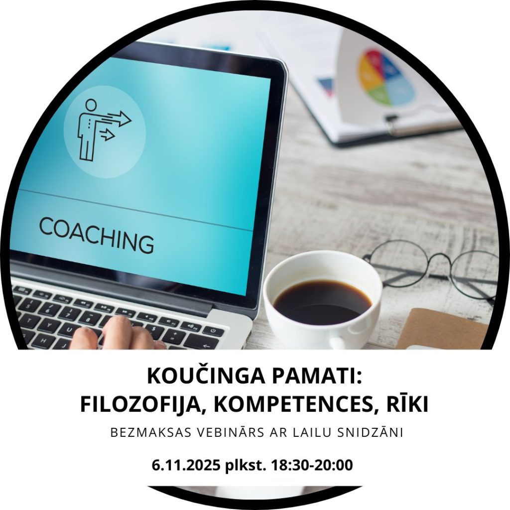 Koučinga pamati - filozofija, kompetences, rīki