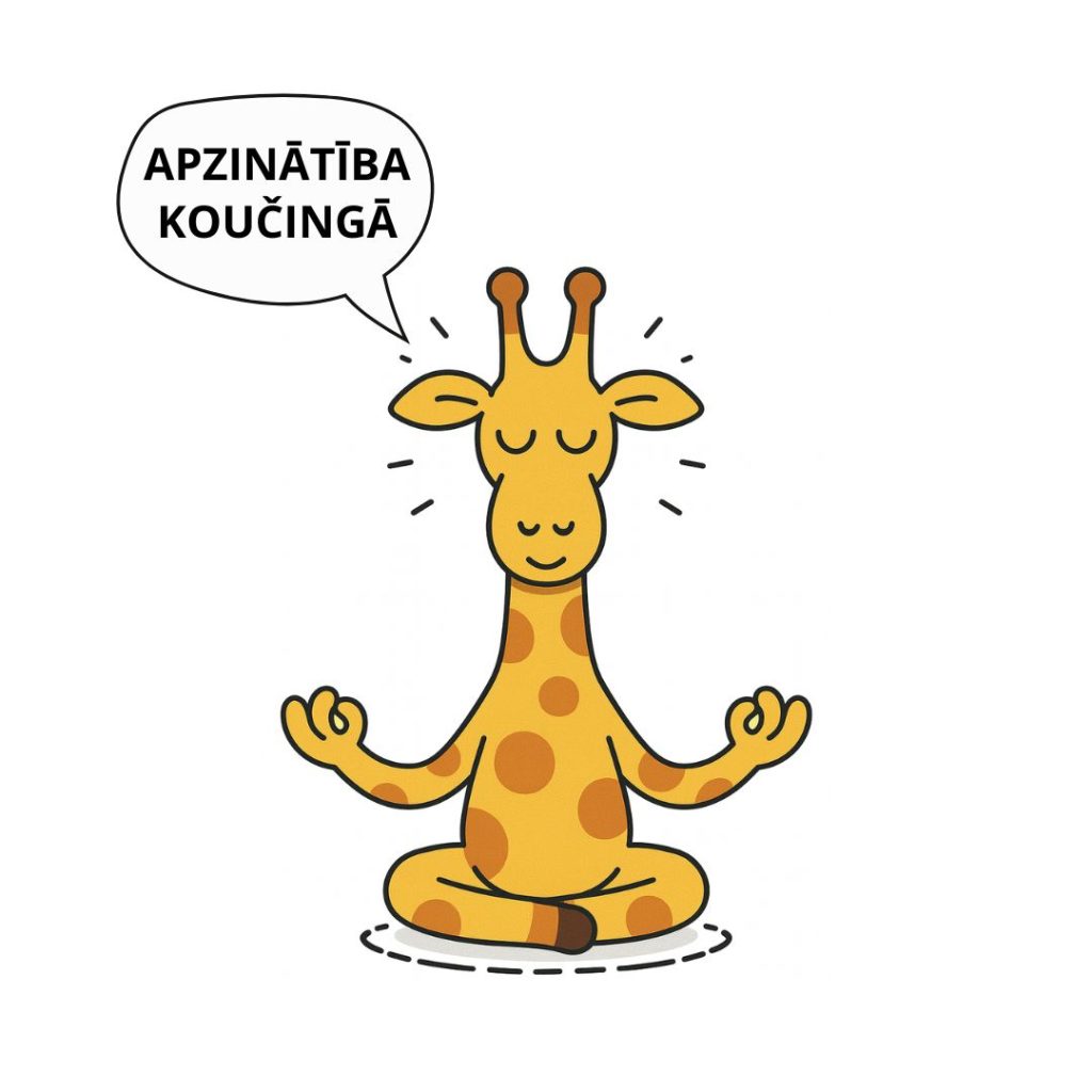 Apzinātība koučingā