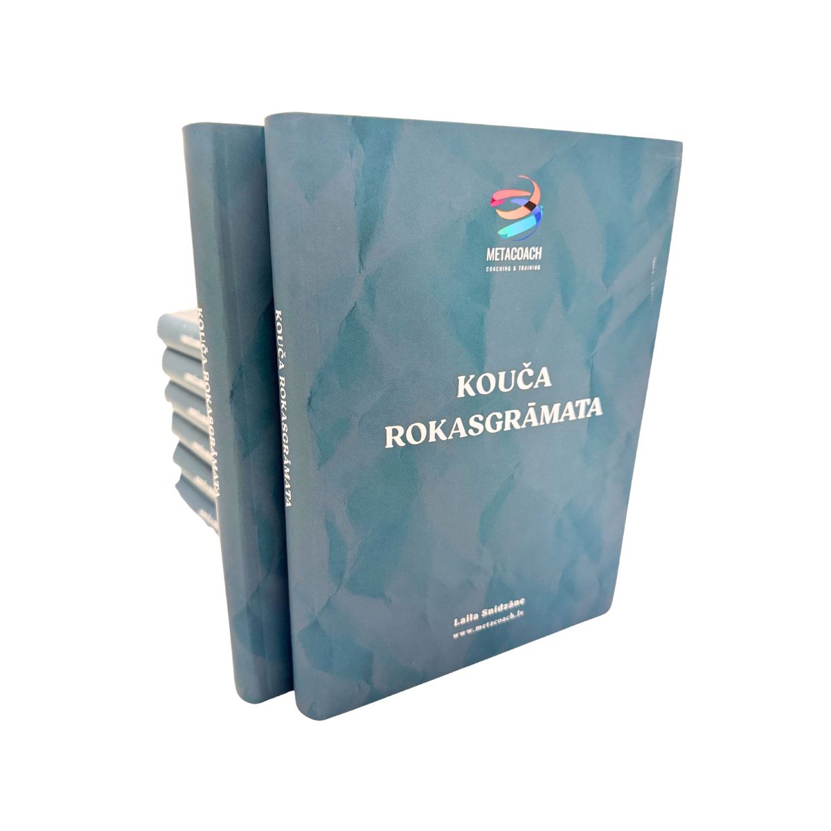 Grāmata "Kouča rokasgrāmata"