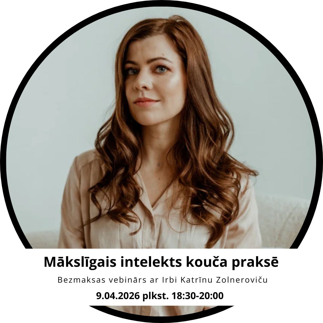 Mākslīgais intelekts kouča praksē