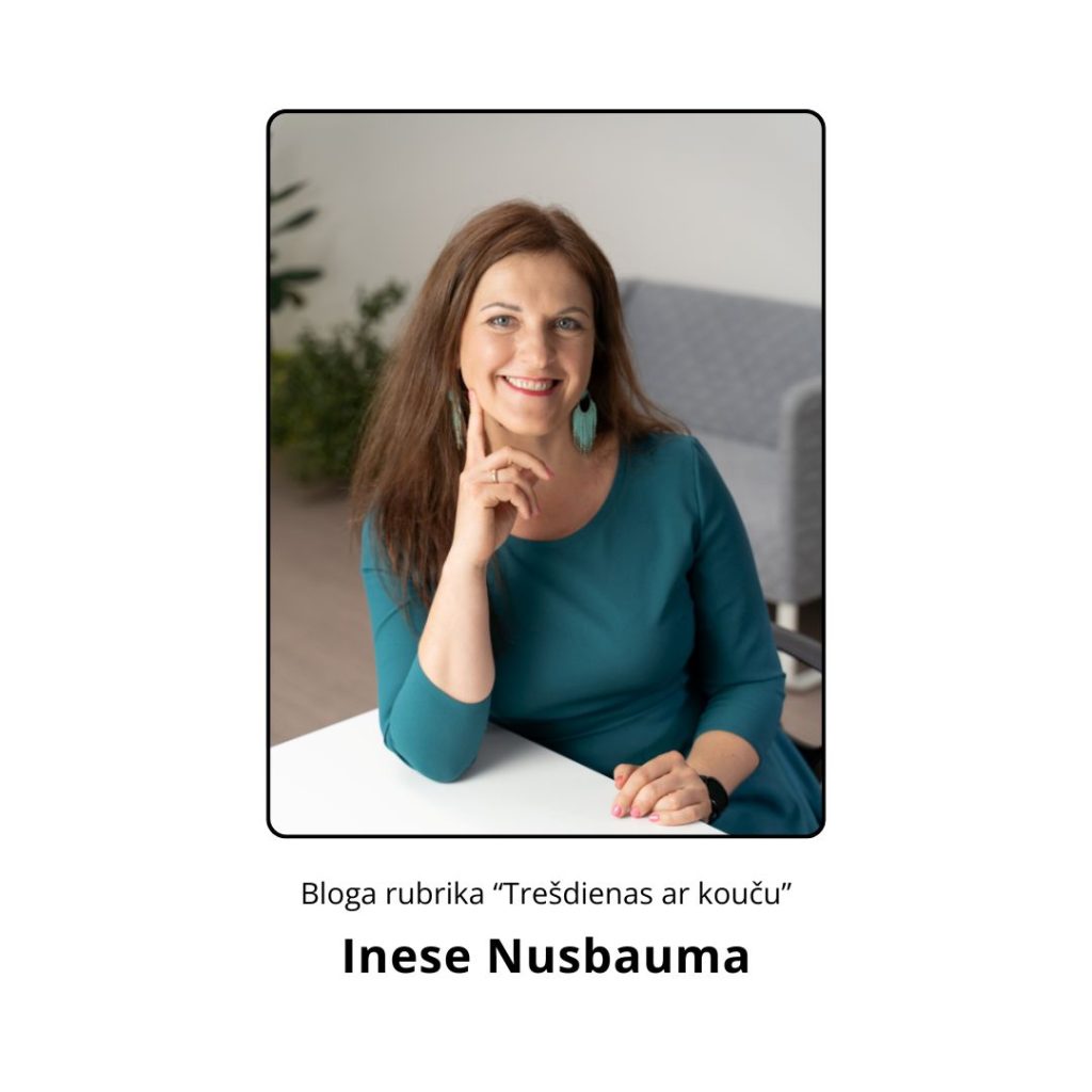 Inese Nusbauma