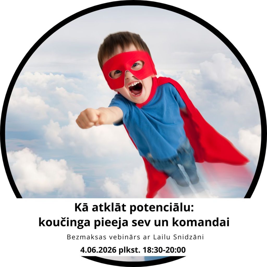 Kā atklāt potenciālu