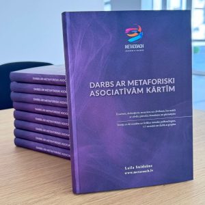 Grāmata "Darbs ar asociatīvi metaforiskām kārtīm"