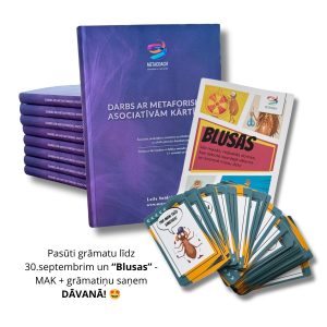 Darbs ar MAK + dāvana