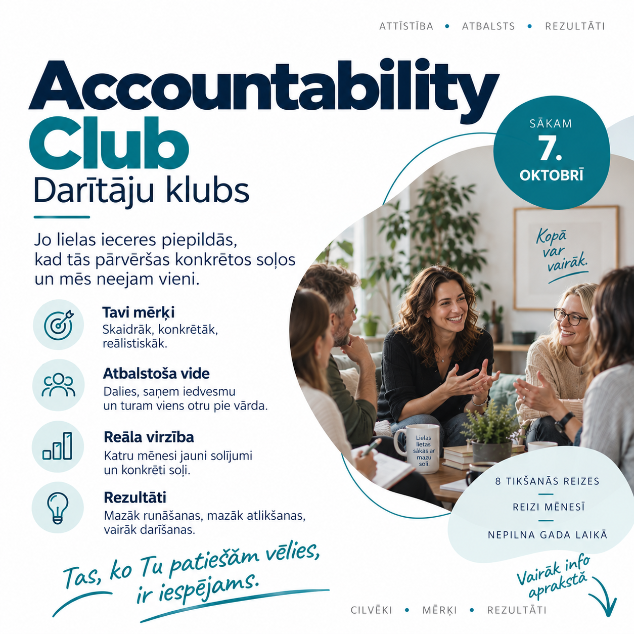 Darītāju klubs